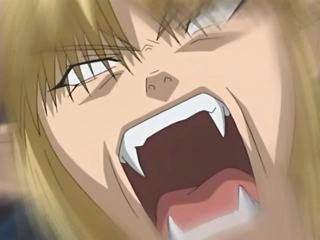 Otaku Gallery  / Anime e Manga / Saiyuki / Screen Shots / Saiyuki Reload / 10 - Il demone Genjo Sanzo / 023.jpg